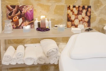 Treatment room