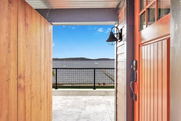 Lake view