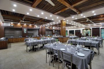 Food court