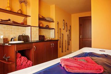 Treatment room