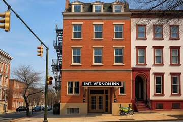 The Mt. Vernon Inn