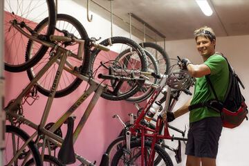Bicycling