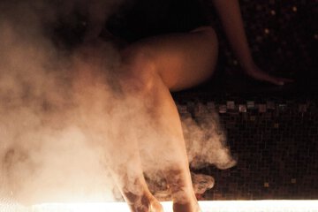 Steam room