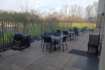 BBQ/picnic area