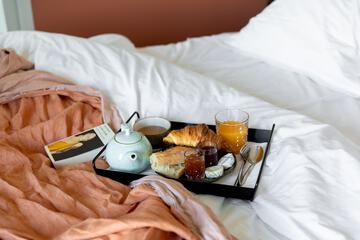 Room service - dining