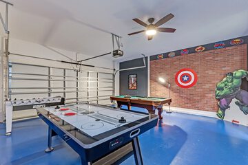 Game room