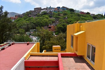 Land view from property
