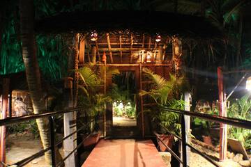 Reception hall