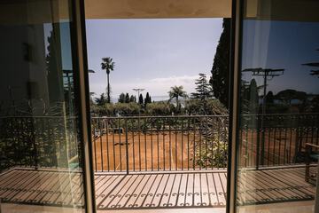 View from room
