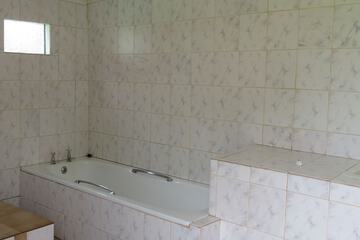 Shared bathroom