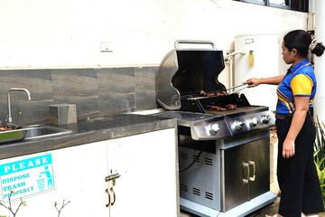 BBQ/picnic area