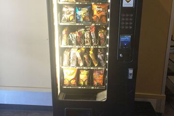 Vending machine