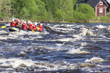 Rafting