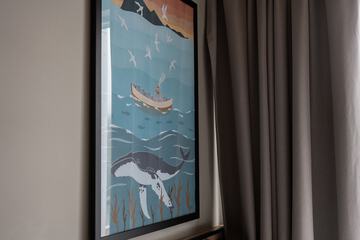 Interior detail