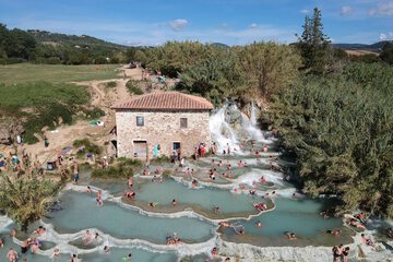 Hot springs
