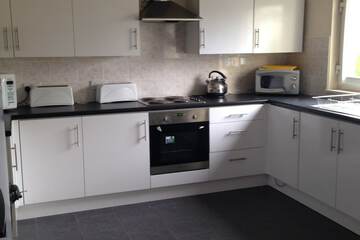 Shared kitchen