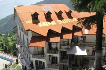 Exterior view