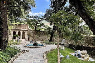Japanese garden