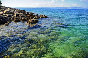 beach