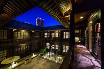 Courtyard