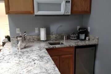 In-Room Kitchenette
