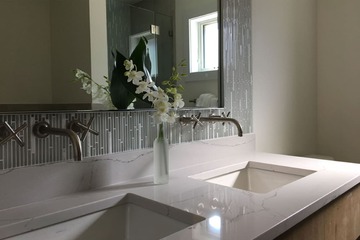 Bathroom sink