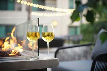 Property amenity
