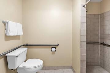 Accessible bathroom