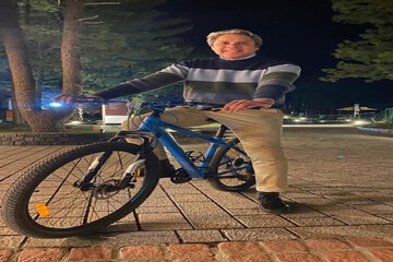 Bicycling