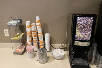 Breakfast/Coffee Service 43 of 54