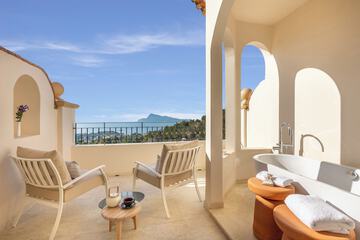Balcony view