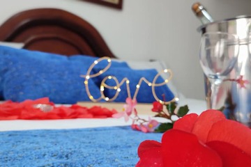 Champagne service
