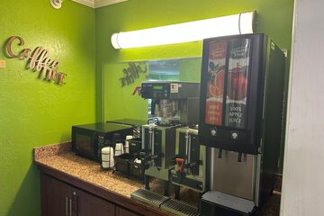 Coffee service