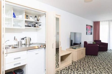 Shared kitchen