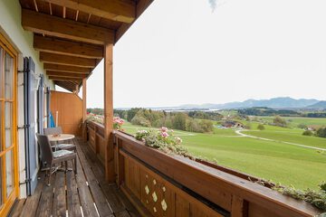 Balcony view