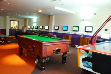 Children's play area - indoor