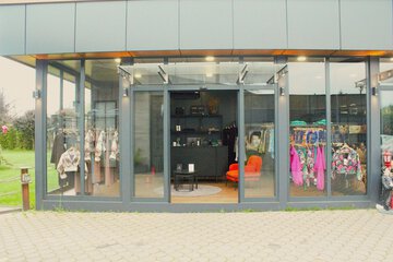 Designer store