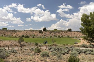 Golf view