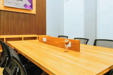 Meeting facility