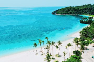 Beach/ocean view