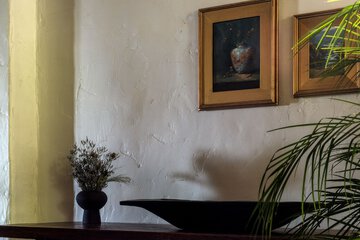 Interior detail
