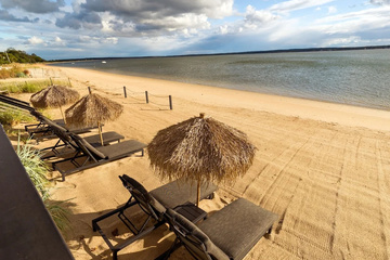 beach
