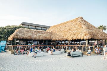 Beach bar