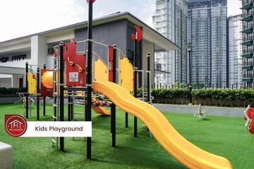 Children's play area - outdoor