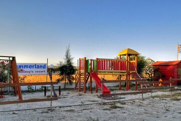 Children's play area - outdoor