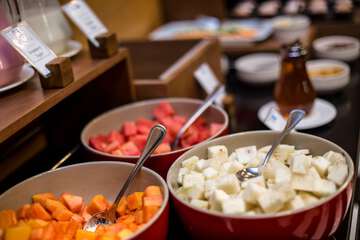 Food and drink