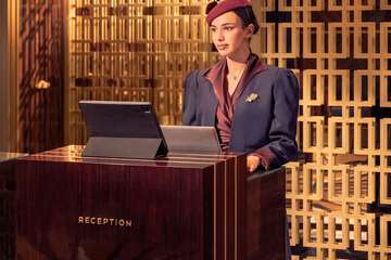 Reception