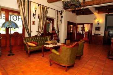 Executive lounge