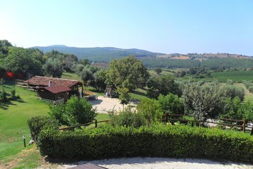 Land view from property