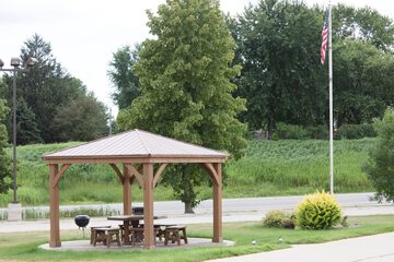BBQ/picnic area